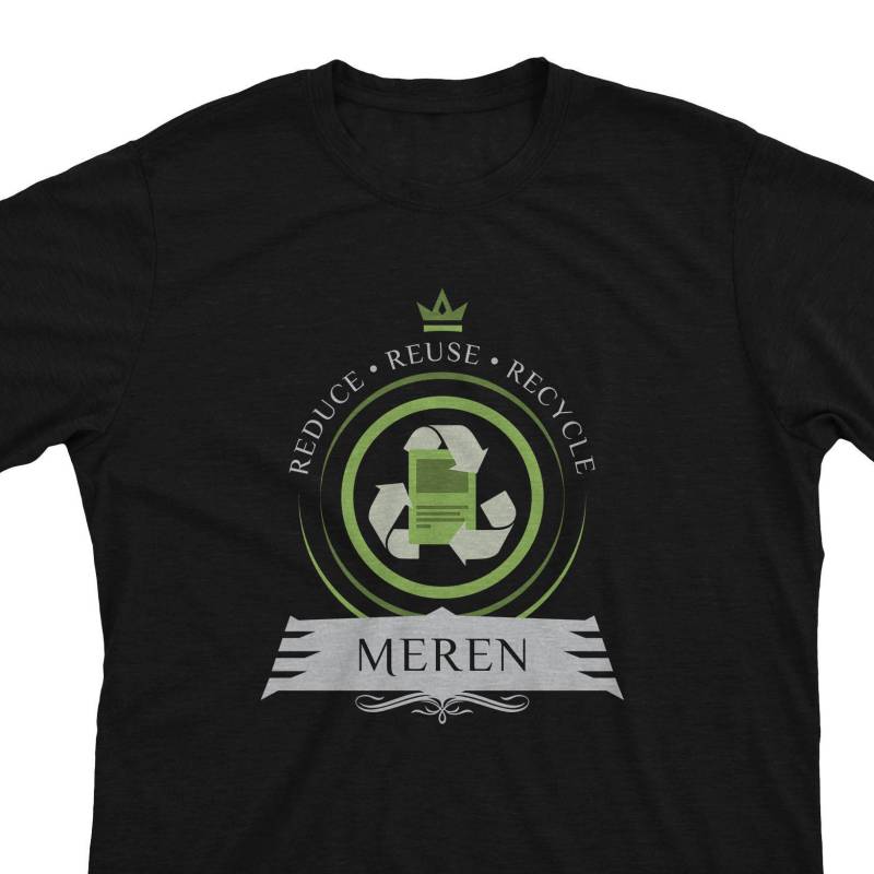 Kommandant Meren Magic The Gathering Edh Clan Nel Toth Unisex T-Shirt Oder Hoodie von EpicUpgrades