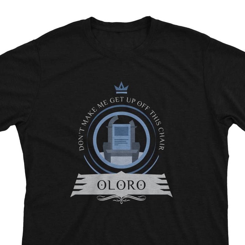 Kommandant Oloro Magic The Gathering Edh Ageless Ascetic Unisex T-Shirt Oder Hoodie von EpicUpgrades