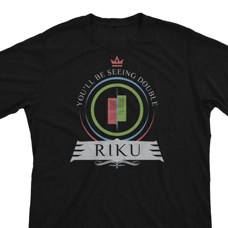 Kommandant Riku Von Two Reflections Magic The Gathering Edh Unisex T-Shirt Oder Hoodie von EpicUpgrades