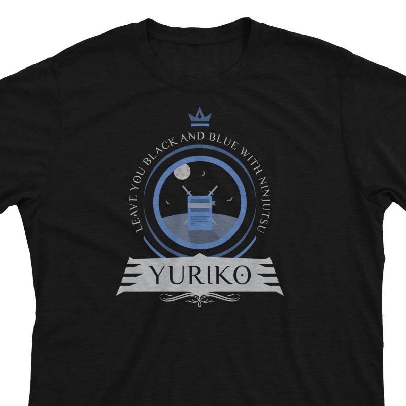 Kommandant Yuriko Magic The Gathering Edh Tiger's Shadow Ninja Unisex T-Shirt Oder Hoodie von EpicUpgrades