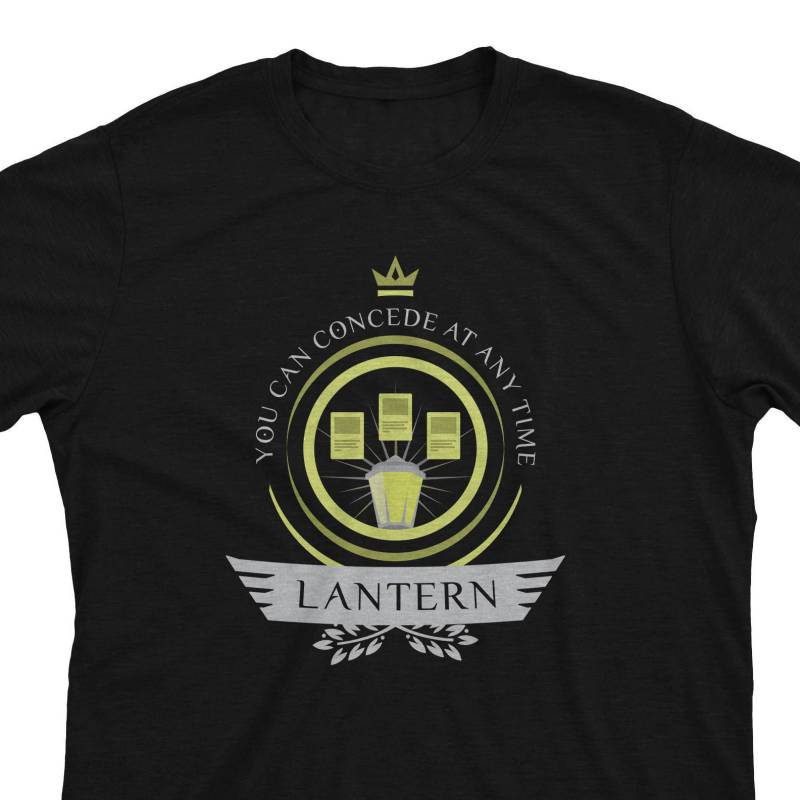 Lantern Life Magic The Gathering Modernes Unisex T-Shirt Oder Hoodie von EpicUpgrades