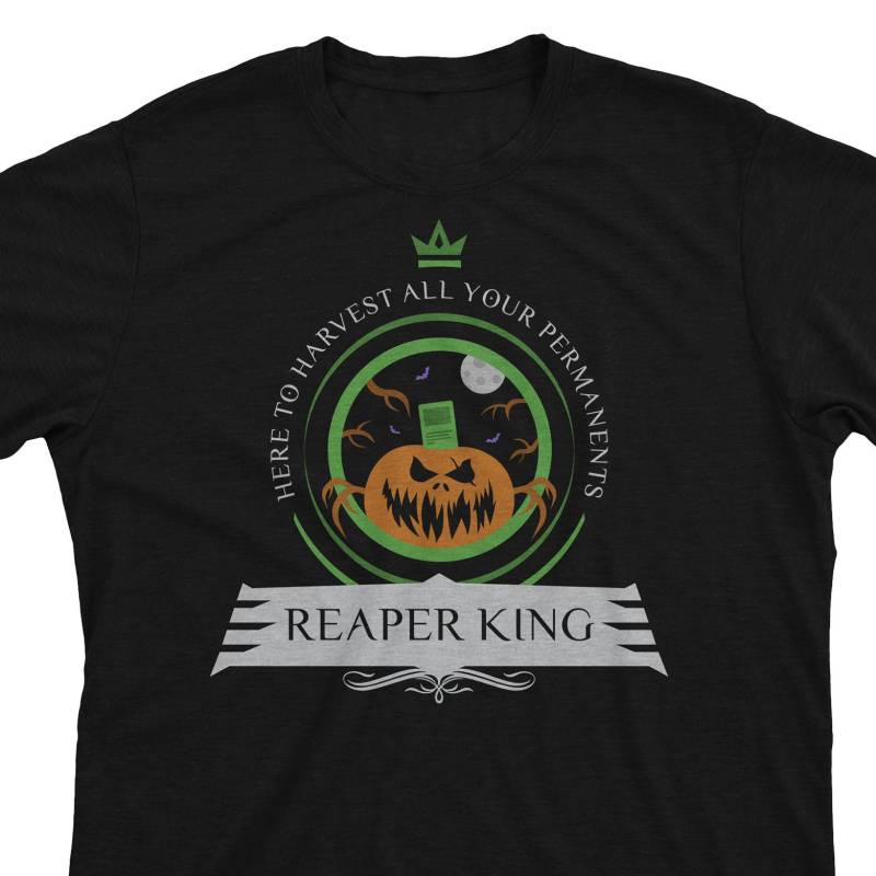 Reaper King Kommandant Magic The Gathering Edh Unisex T-Shirt Oder Hoodie von EpicUpgrades