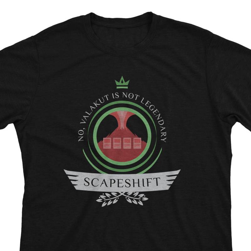 Scape Shift Life Magic The Gathering Unisex T-Shirt Oder Hoodie von EpicUpgrades