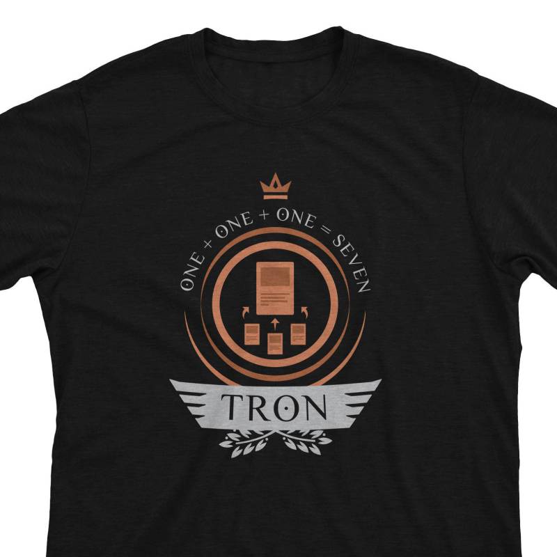 Tron Life Magic The Gathering Modernes Unisex T-Shirt Oder Hoodie von EpicUpgrades