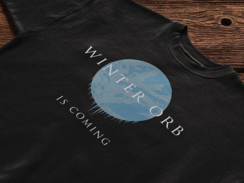 Winter Kugel - Stax Kommandant Magic The Gathering Edh Unisex T-Shirt Oder Hoodie von EpicUpgrades