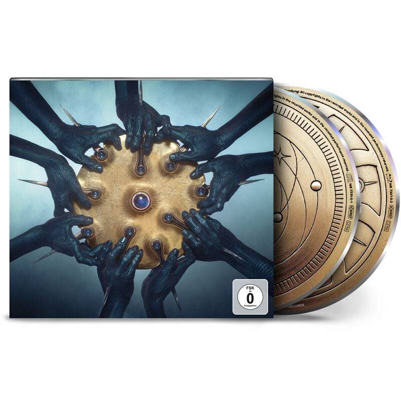 Epica Aspiral CD multicolor von Epica