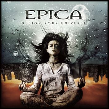 Epica Design your Universe CD multicolor von Epica