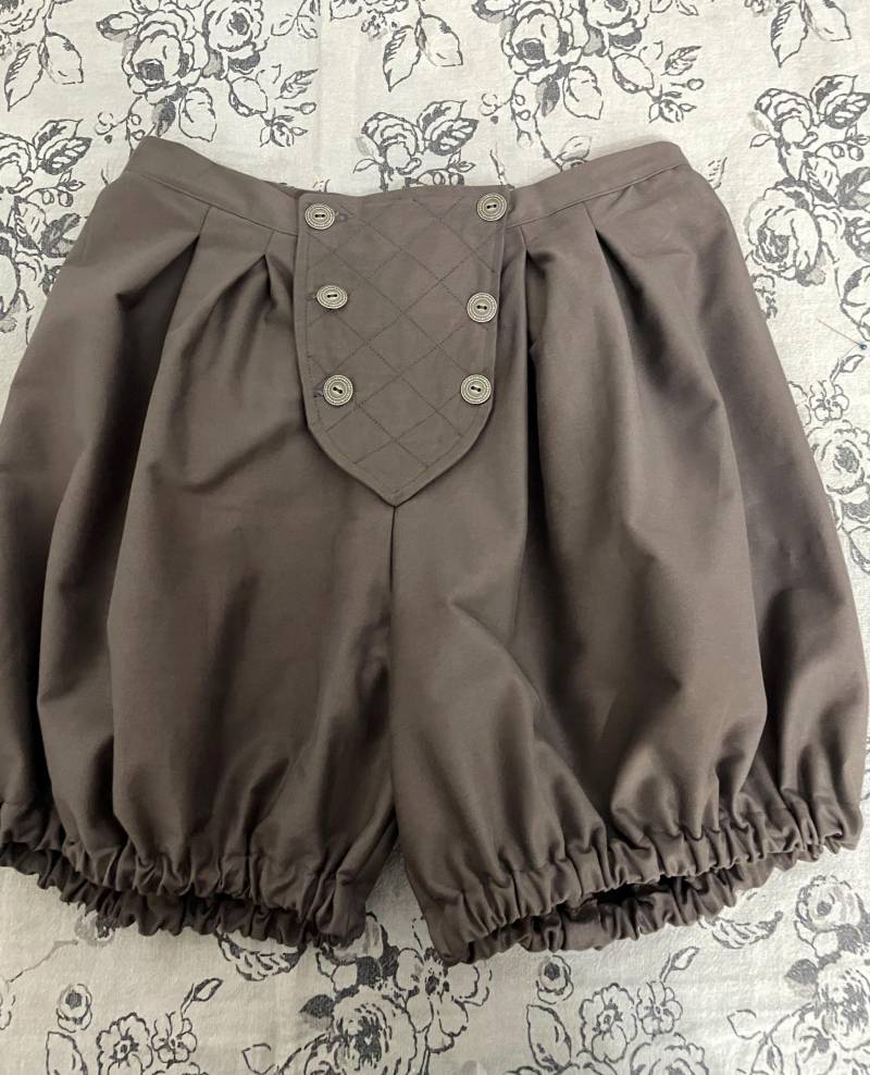 Renaissance Hose Aus Baumwolle Mittelalterliche Fechthose von Epinal2016