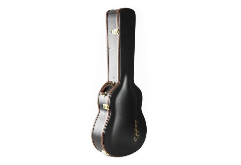 Epiphone Gitarrentasche (Dreadnought Case 940-EDREAD, Gitarrenkoffer und Gitarrentaschen, Gitarrenkoffer Westerngitarre), Dreadnought Case 940-EDREAD - Koffer für Westerngitarren von Epiphone