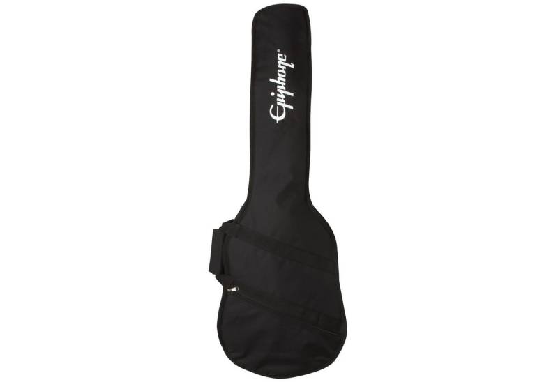 Epiphone Gitarrentasche (Gigbag Western Acoustic Guitar, Gitarrenkoffer und Gitarrentaschen, Gitarrentasche Westerngitarre), Gigbag Western Acoustic Guitar - Tasche für Westerngitarren von Epiphone