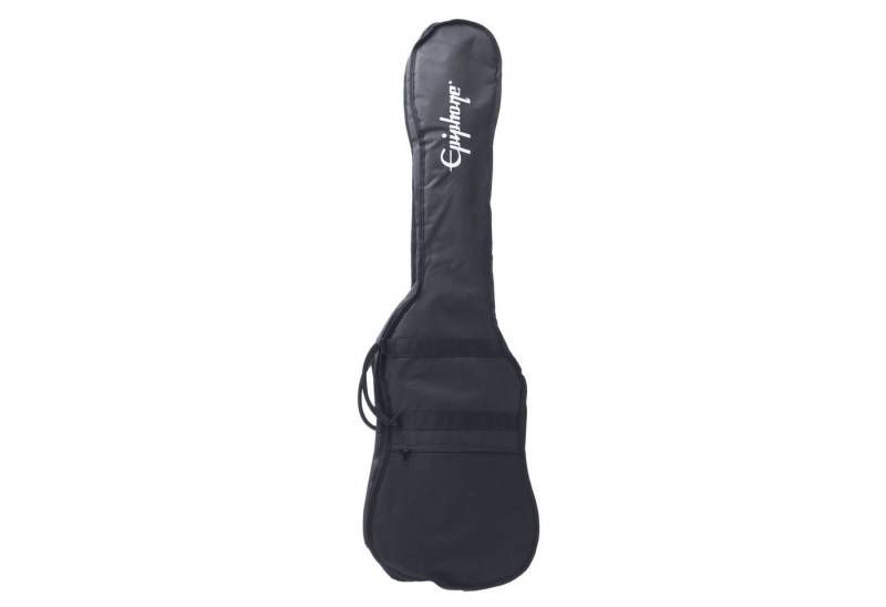 Epiphone Gitarrentasche (Gitarrenkoffer und Gitarrentaschen, Diverse Koffer und Taschen), Gigbag Electric Bass Premium - Koffer für Saiteninstrumente von Epiphone
