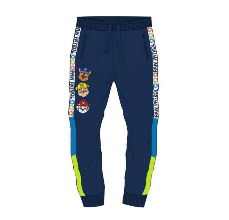 EplusM Jogginghose PAW Patrol Kinder Freizeit-/Jogginghose, Marshall, Rubble, Chase von EplusM