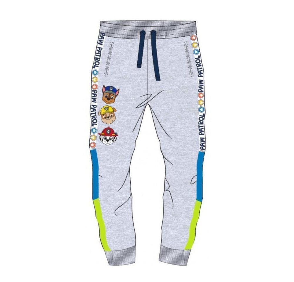 EplusM Jogginghose PAW Patrol Kinder Freizeit-/Jogginghose, Marshall, Rubble, Chase von EplusM