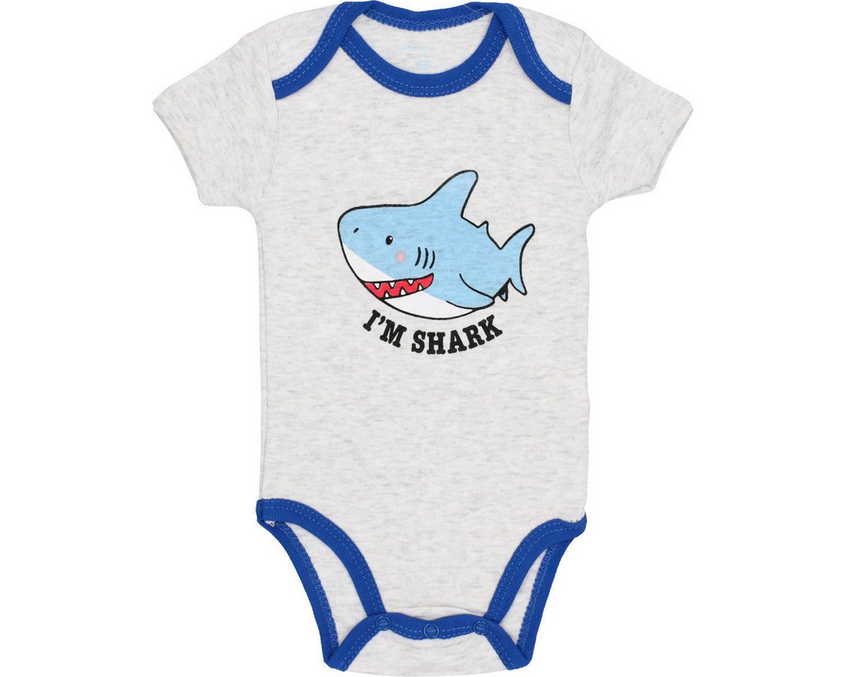 EplusM Kurzarmbody MINI MÖME Unisex Kinder Kleidbody, Body mit Rock, Bodysuit-Kleid, Bodykleidchen, Body-Dress von EplusM