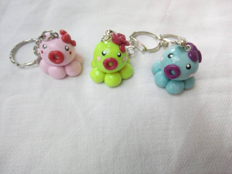 Krake Tako Kawaii Krake Tako Kawaii von EponArtcreations