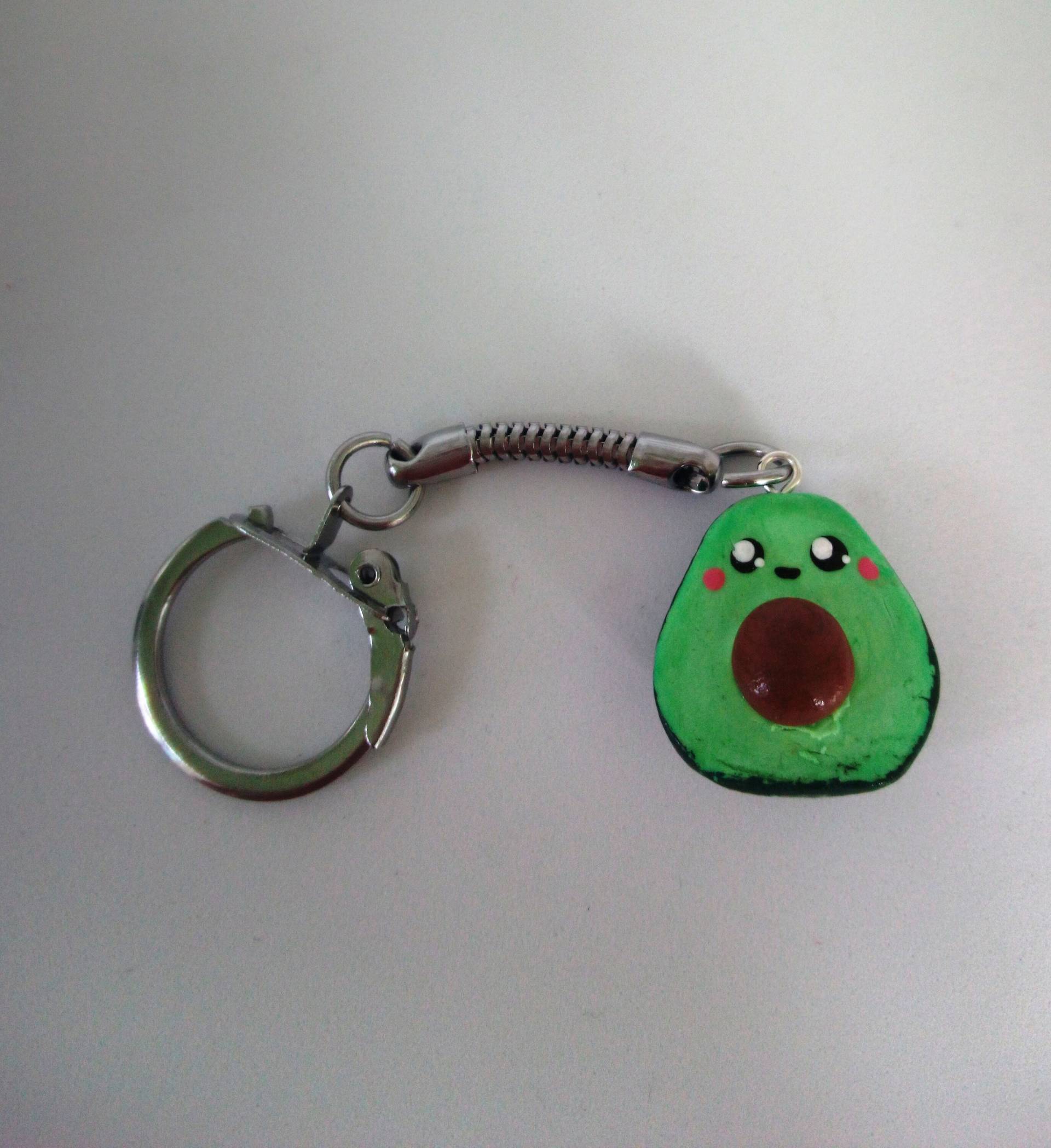 Rechtsanwalt Kawaii Schlüsselanhänger Rechtsanwalt Kawaii Schlüsselanhänger von EponArtcreations