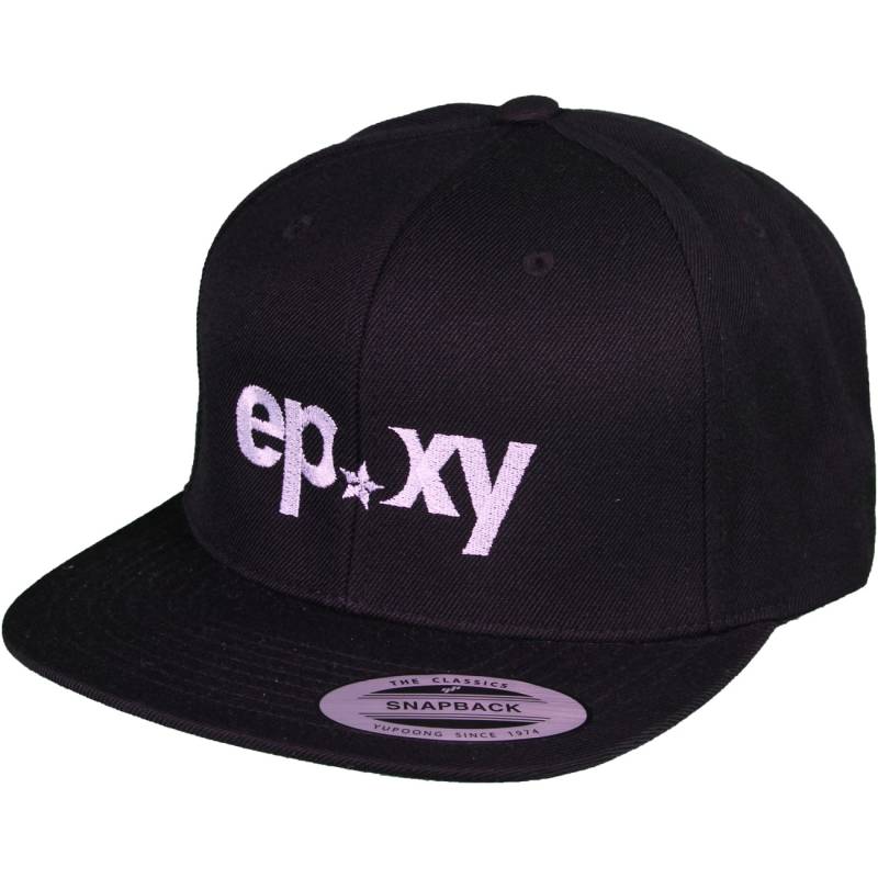 Epoxy Herren Cap Logo Snapback von Epoxy