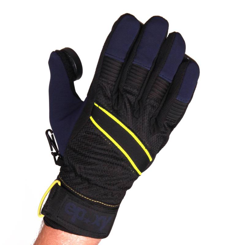 Epoxy Longboardhandschuhe Epoxy Brand Slideglove  - Black von Epoxy