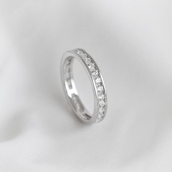 Eppi Eternity-Ring mit Lab Grown Diamanten Branko von Eppi