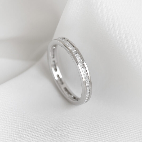 Eppi Eternity-Ring mit Lab Grown Diamanten Mirica von Eppi