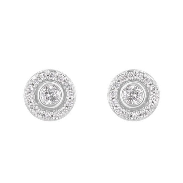 Eppi Ohrringe 2in1 mit Lab Grown Diamanten Annabel von Eppi