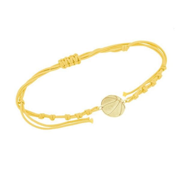 Eppi String-Armband Ball Basketball von Eppi