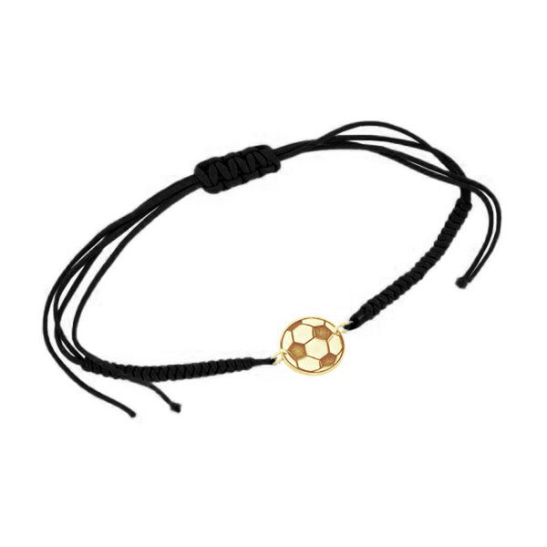 Eppi String-Armband Ball Football von Eppi
