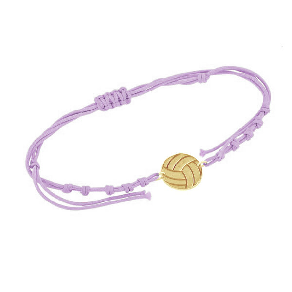 Eppi String-Armband Ball Volleyball von Eppi