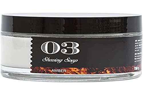 Epsilon Amber Shaving Soap 150 Gr von Epsilon for men