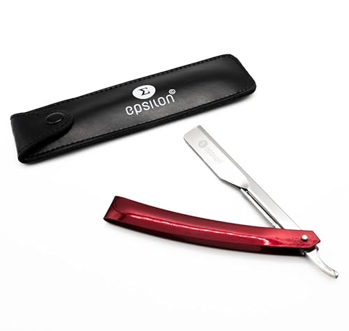Rotes Rasiermesser Epsilon von Epsilon