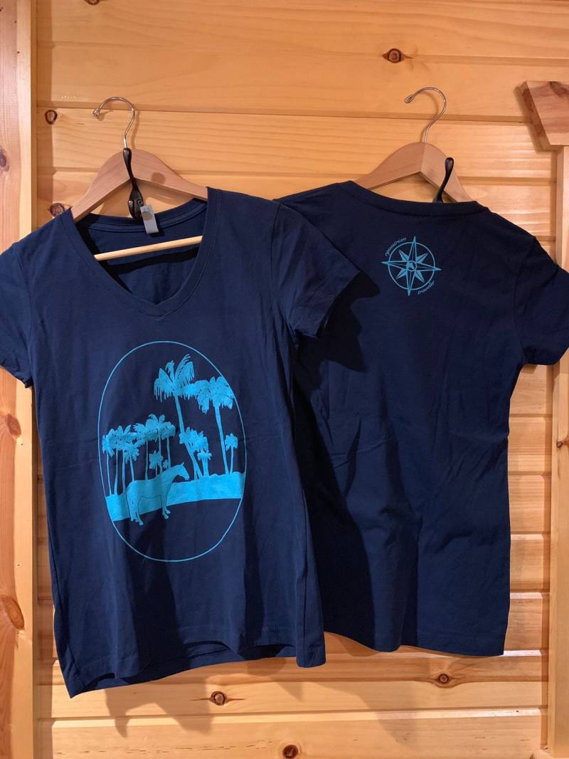 Florida-Winter Florida-Winter von EquestrianTraveler