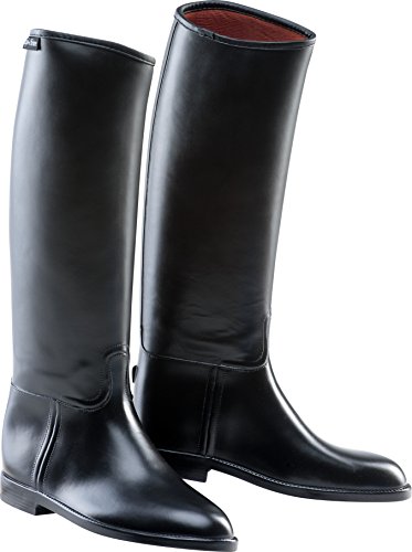 Equi-Theme/Equit'm Unisex 917000 Riding Pferdeschuhe, Schwarz von Equi-Theme/Equit'M