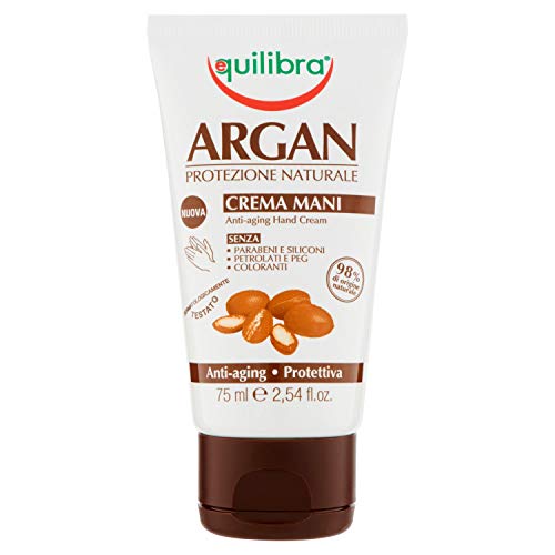 Equilibra Argan Creme Mani 75 ml von Equilibra