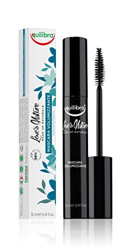 Equilibra Volumenmascara schwarz - 12 ml von Equilibra