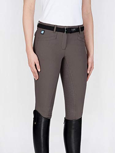 Equiline Reithose FG Cedar 34 mud von Equiline