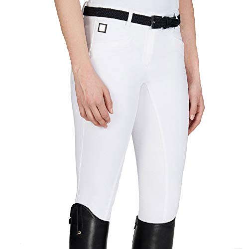 Equiline Reithose FG Cedar 36 white von Equiline