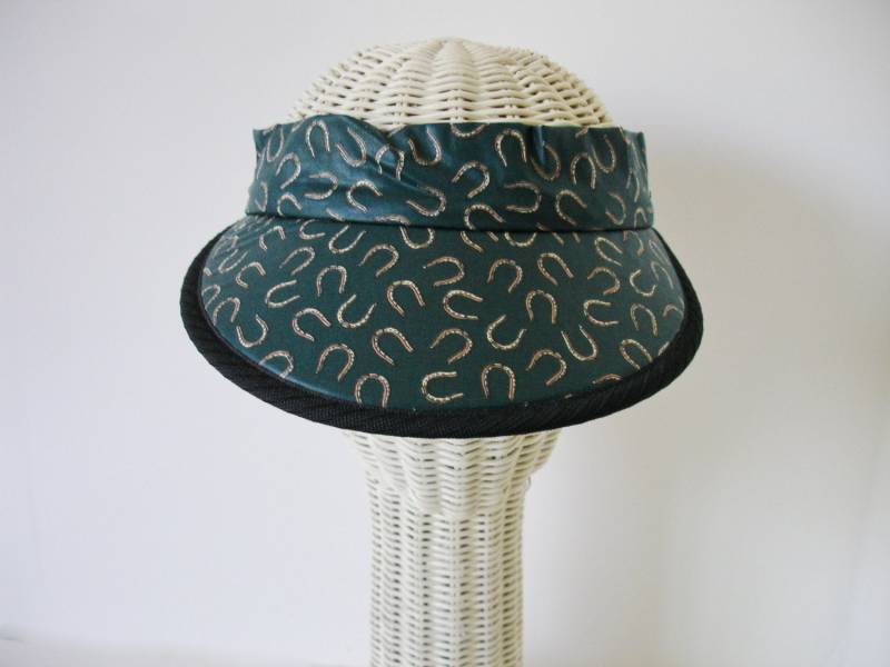 Reiter Cool Shade Hufeisen Bend Visier, Visier Reiter Cool Shade Hufeisen Bend Visier, Visier von EquineAccents