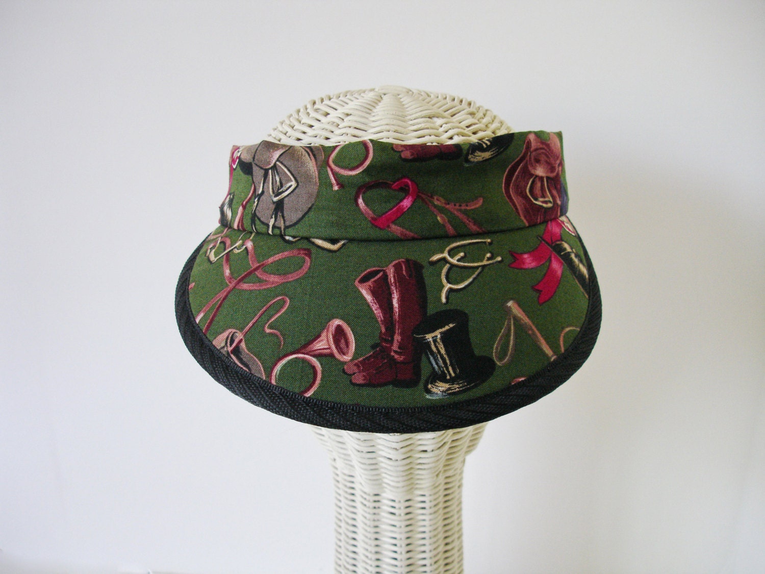 Reiter Cool Shade Reitsport Visier, Robert Kaufman Reitsportbezüge, Kühlvisier Reiter Cool Shade Reitsport Visier, Robert Kaufman Reitsportbezüge, Kühlvisier von EquineAccents