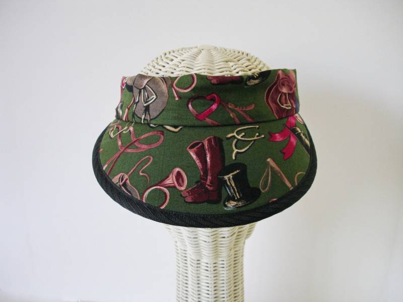 Reiter Cool Shade Reitsport Visier, Robert Kaufman Reitsportbezüge, Kühlvisier Reiter Cool Shade Reitsport Visier, Robert Kaufman Reitsportbezüge, Kühlvisier von EquineAccents