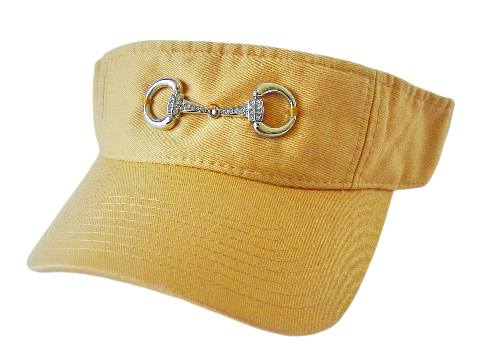 Reiterhut - Pferde Sonnenhut Snaffle Bit Hut Visor Reiter Pferdeliebhaber Sommer Sonnenschutz Reiterhut - Pferde Sonnenhut Snaffle Bit Hut Visor Reiter Pferdeliebhaber Sommer Sonnenschutz von EquineAccents