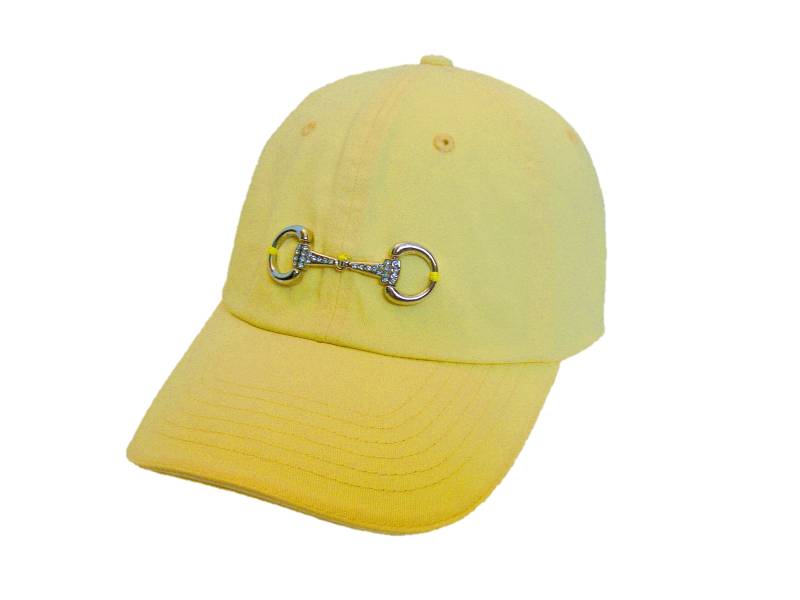Reitermützen - Pferdemütze Bling Snaffle Bit Cap Butter Baseballmütze Geschenke Für Pferdeliebhaber Reitermützen - Pferdemütze Bling Snaffle Bit Cap Butter Baseballmütze Geschenke Für Pferdeliebhaber von EquineAccents