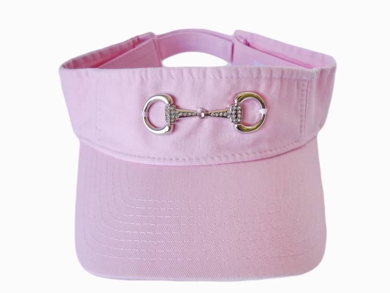 Reitervisier, Pferdesonnenhut, Snaffle Bit Visor, Rosa Reiterhut, Pferdeliebhaber Geschenke, Reitvisier Reitervisier, Pferdesonnenhut, Snaffle Bit Visor, Rosa Reiterhut, Pferdeliebhaber Geschenke, Reitvisier von EquineAccents