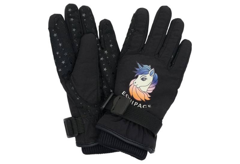 Equipage Reithandschuhe Viri Winter-Reithandschuhe für Kinder von Equipage