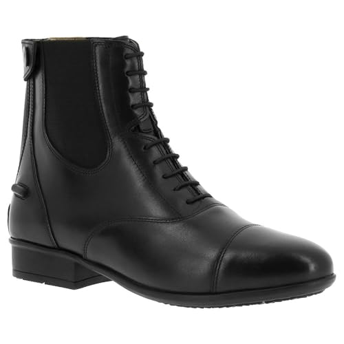 Equitheme Chic Lace/Zip Riding Boots EU 39 Equitheme Chic Lace/Zip Riding Boots EU 39 von Equitheme
