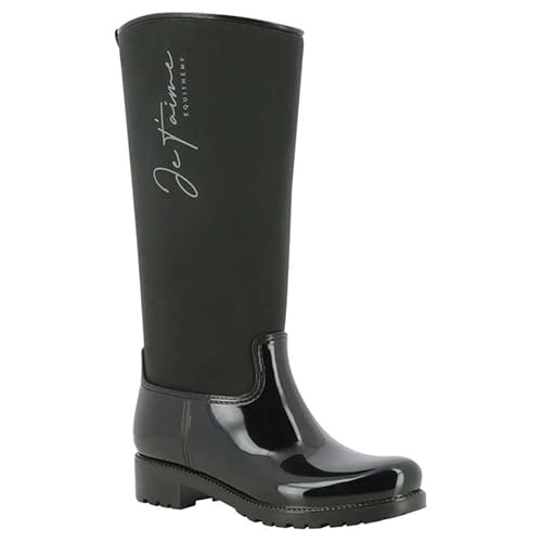 Equitheme Rain Woman Riding Boots EU 36 von Equitheme