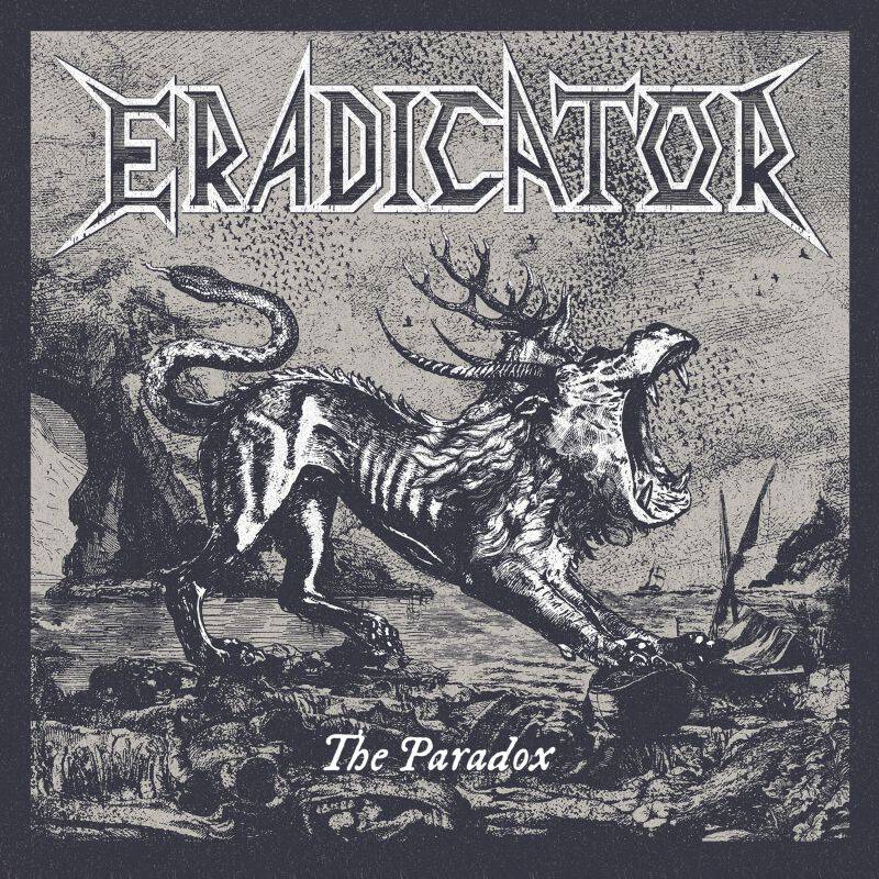 Eradicator The paradox CD multicolor von Eradicator
