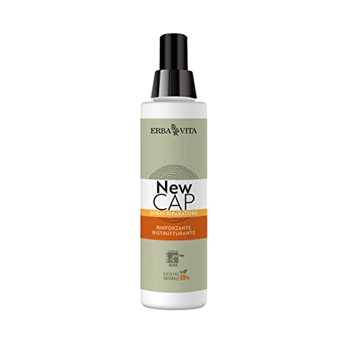 ERBA VITA Spray Kosmetik-Reparatur-Produkt reich an Wirkstoffen, geeignet für schwaches und ausgeschaltetes Haar -100 ml ERBA VITA Spray Kosmetik-Reparatur-Produkt reich an Wirkstoffen, geeignet für schwaches und ausgeschaltetes Haar -100 ml von Erba Vita