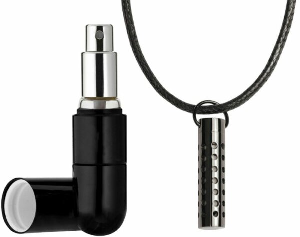 Aktion - Erbe BB Parfüm-Anhänger Schwarz Männer Set von Erbe