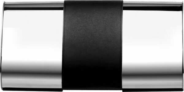 Erbe BB Magic Box siebenteilig, schwarz/silber glänzend von Erbe