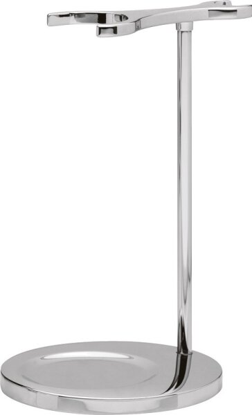 Erbe Shaving Shop Premium Design PARIS Halter für Rasier-Set Metall glänzend veredelt von Erbe